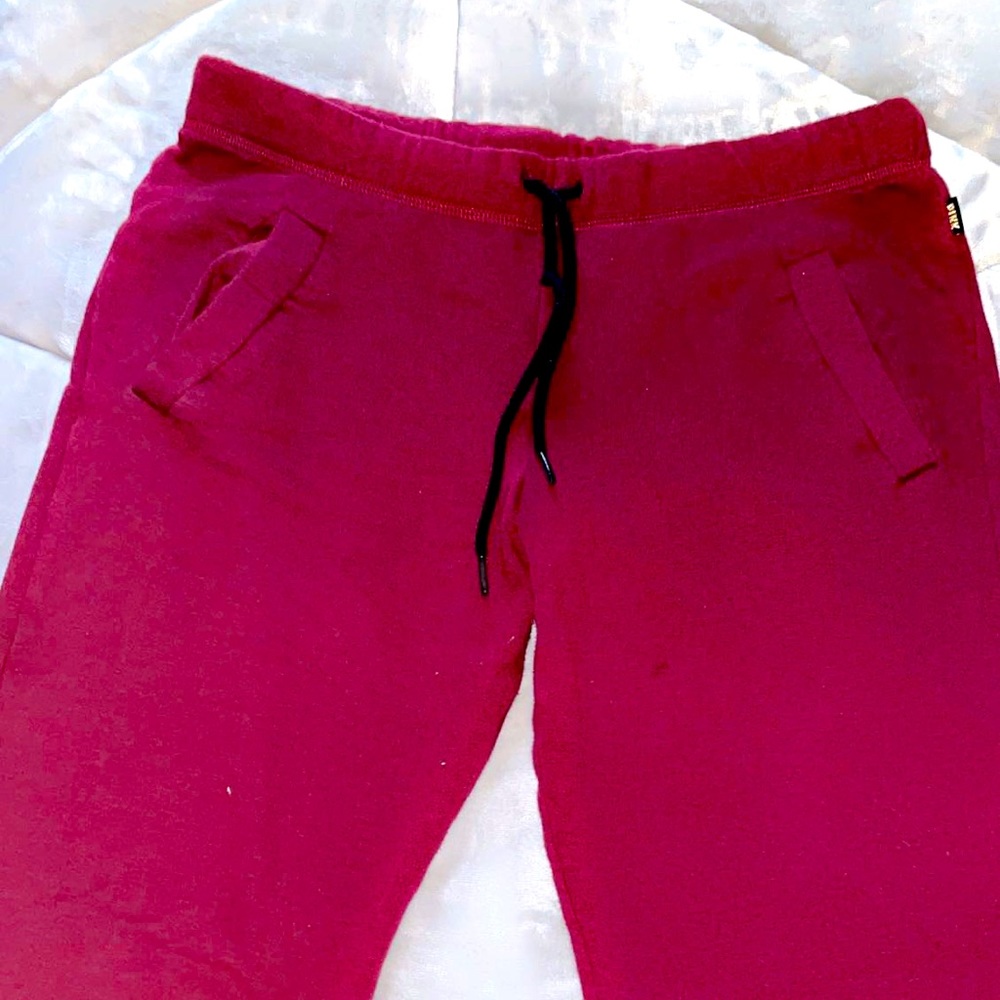 Victoria’s Secret PINK Boyfriend Sweatpants!